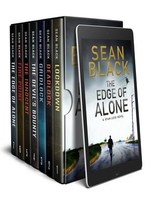 cover image of Ryan Lock--The First Seven Novels